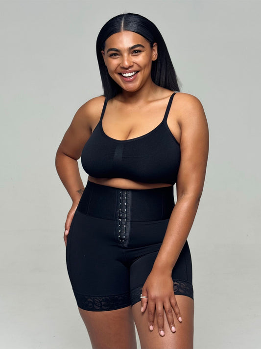 Curve Control Shorts