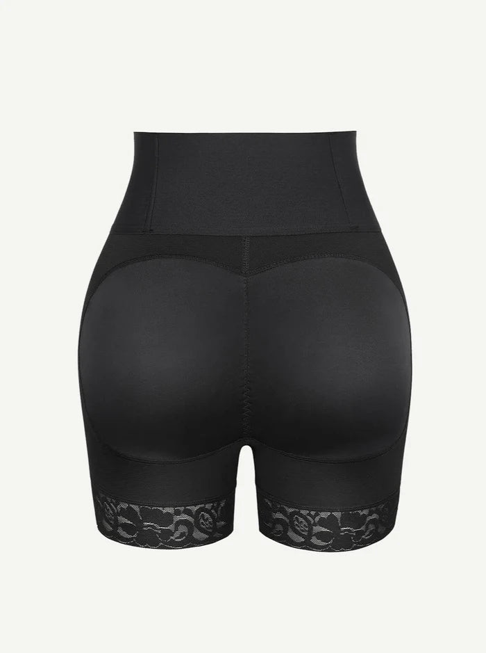 Wholesale Butt Lifter Tummy Control Middle Waisted Mid Thigh Shaper Shorts