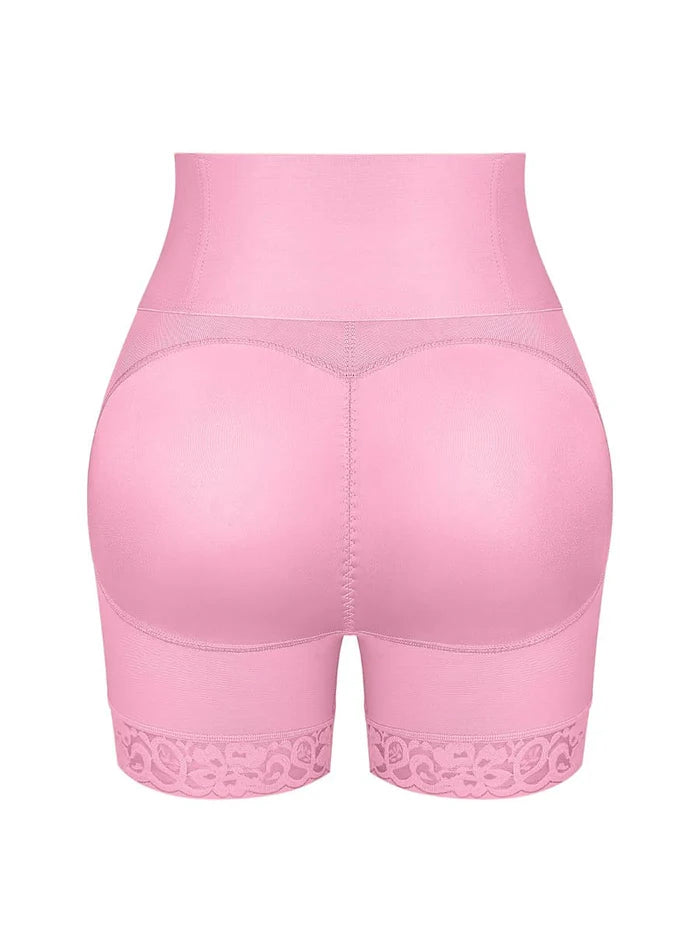 Wholesale Butt Lifter Tummy Control Middle Waisted Mid Thigh Shaper Shorts