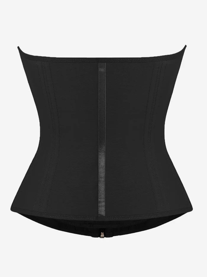 Wholesale High Compression 15 Built-in Steel Bone Tummy Control Waist Trainer