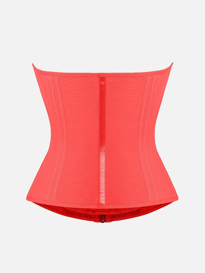 Wholesale High Compression 15 Built-in Steel Bone Tummy Control Waist Trainer